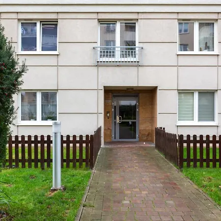 Chelmonskiego Ursus By Renters Lejlighed *