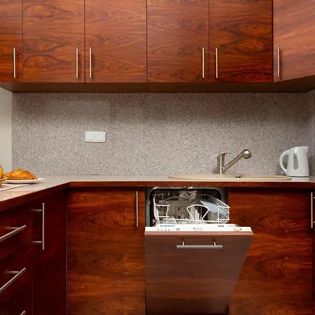 Chelmonskiego Ursus By Renters شقة وارسو