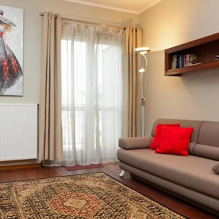 Chelmonskiego Ursus By Renters *