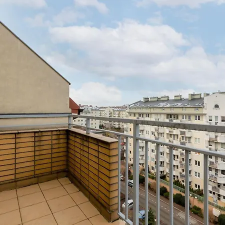 Chelmonskiego Ursus By Renters