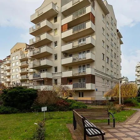 Chelmonskiego Ursus By Renters Warschau